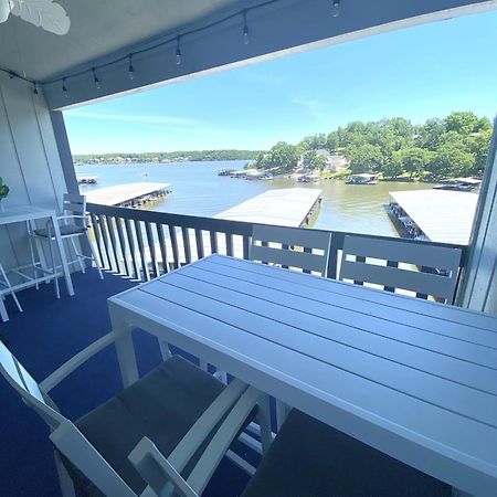 B Lakefront! Remodeled, Boat Slip, Patio Views, Pool, Boat Ramp, Wifi Osage Beach Eksteriør bilde